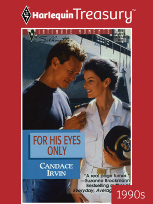 Title details for For His Eyes Only by Candace Irvin - Available